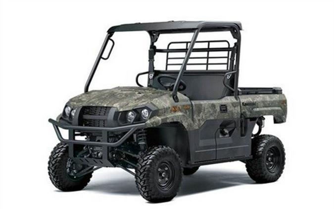 New 2024 Kawasaki MULE PRO-MX EPS