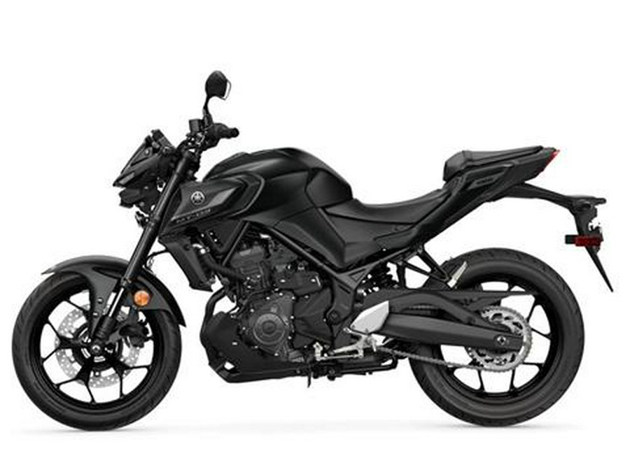 2025 Yamaha MT-03