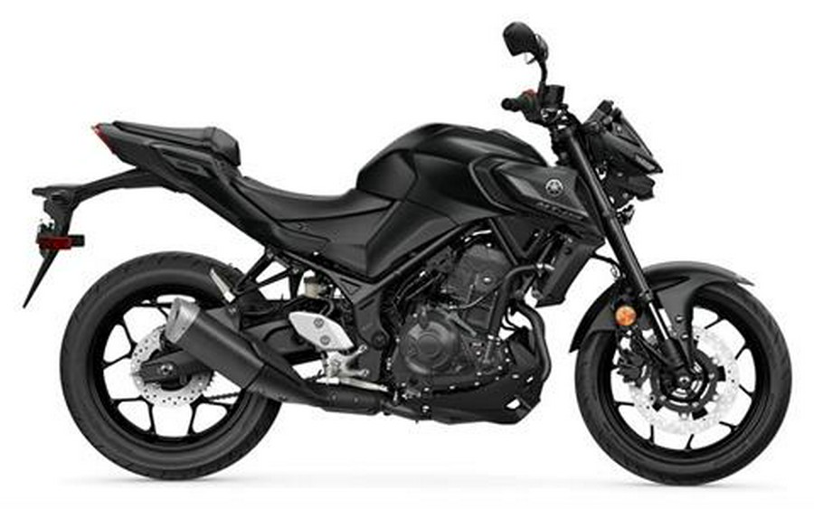 2025 Yamaha MT-03