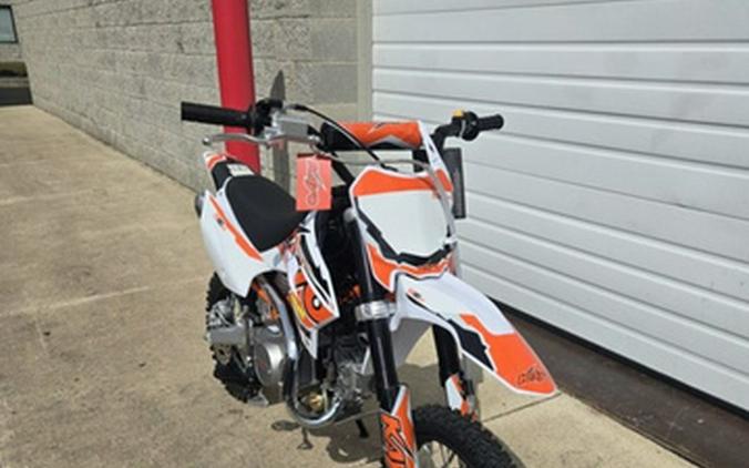 2025 Kayo TD 110 EFI