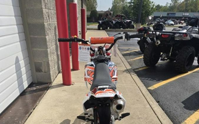 2025 Kayo TD 110 EFI