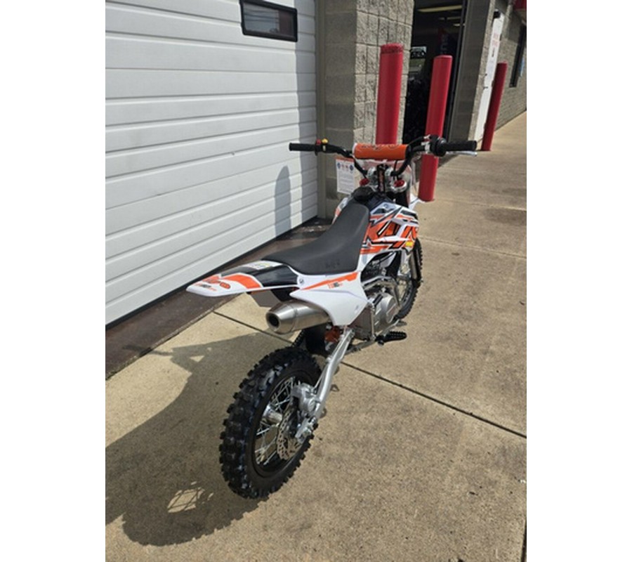 2025 Kayo TD 110 EFI