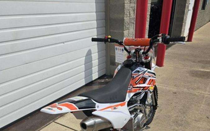 2025 Kayo TD 110 EFI