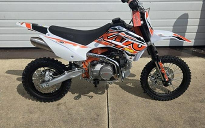 2025 Kayo TD 110 EFI