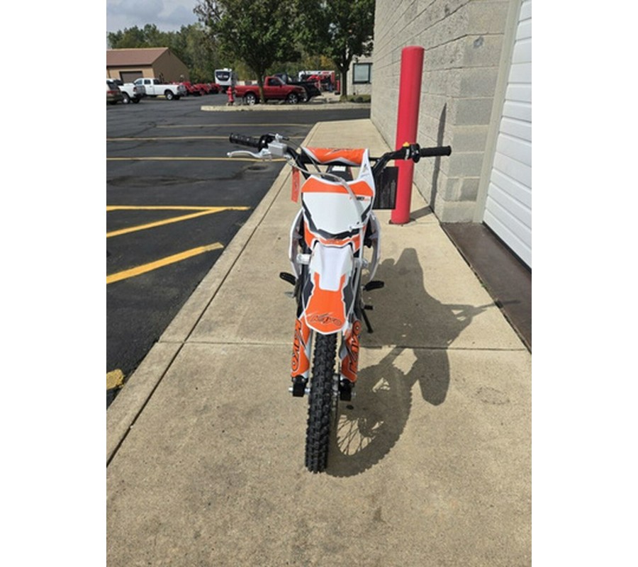 2025 Kayo TD 110 EFI