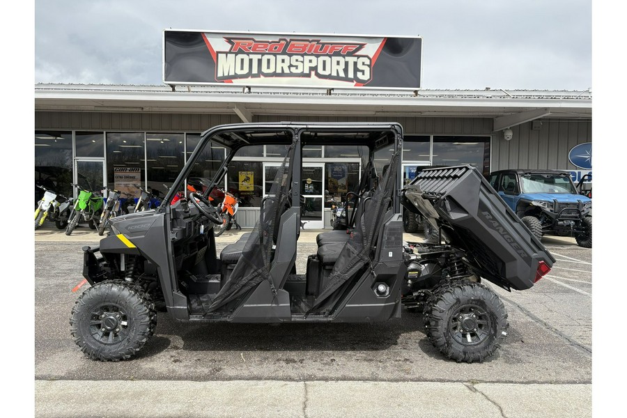 2025 Polaris Ranger Crew 1000 Premium