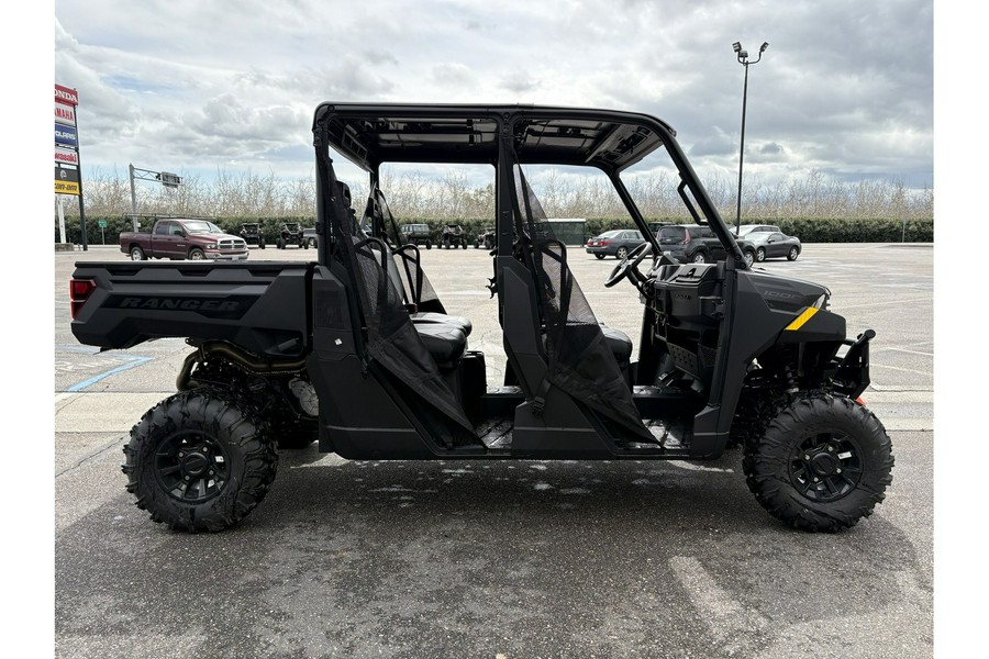 2025 Polaris Ranger Crew 1000 Premium