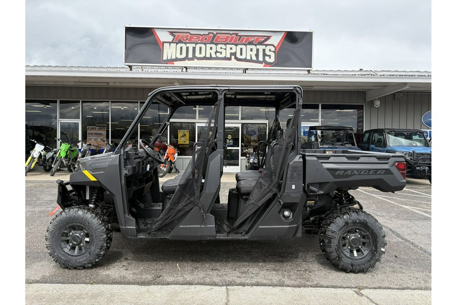 2025 Polaris Ranger Crew 1000 Premium