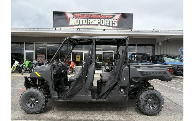 2025 Polaris Ranger Crew 1000 Premium
