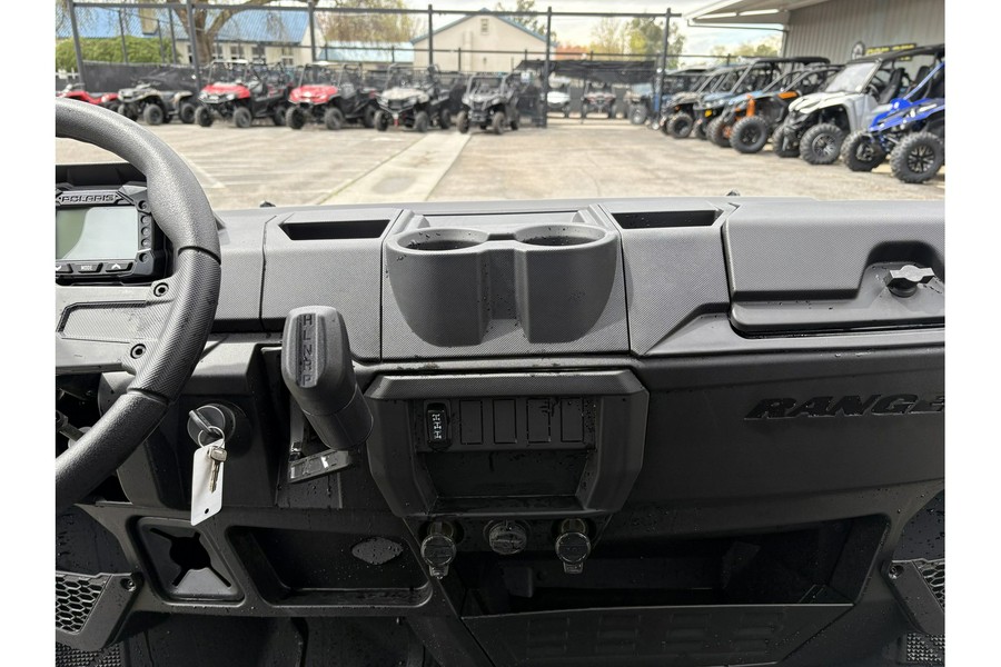 2025 Polaris Ranger Crew 1000 Premium