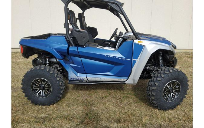 2026 Yamaha WOLVERINE RMAX2 1000 XT-R