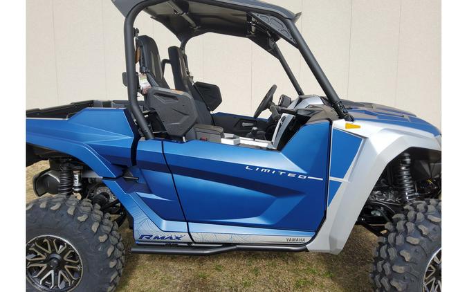 2026 Yamaha WOLVERINE RMAX2 1000 XT-R