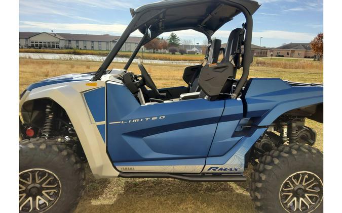 2026 Yamaha WOLVERINE RMAX2 1000 XT-R