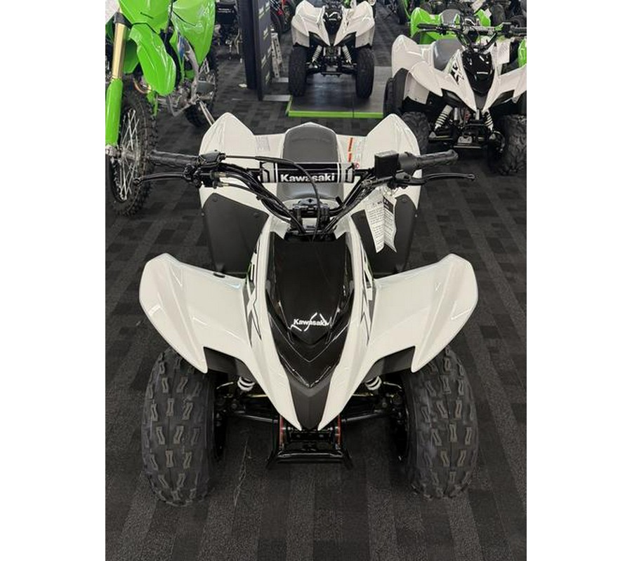 2026 Kawasaki KFX®90