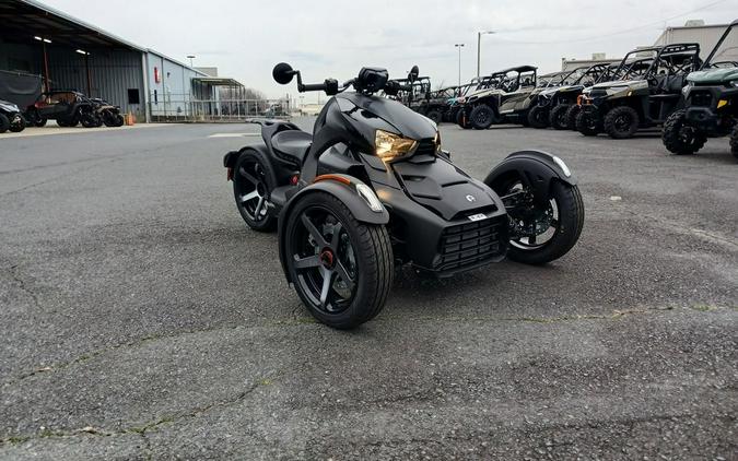 2026 Can-Am® Ryker Sport Rotax 900 ACE