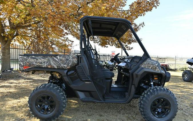 2026 Can-Am Defender XT HD11 Dark Wildland Camo