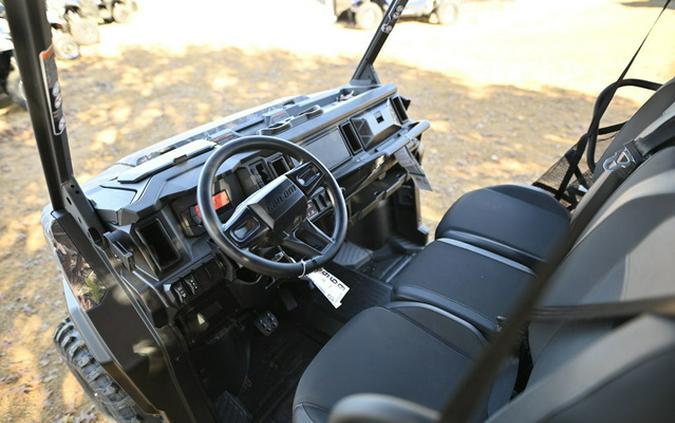 2026 Can-Am Defender XT HD11 Dark Wildland Camo