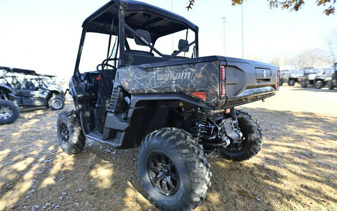 2026 Can-Am Defender XT HD11 Dark Wildland Camo