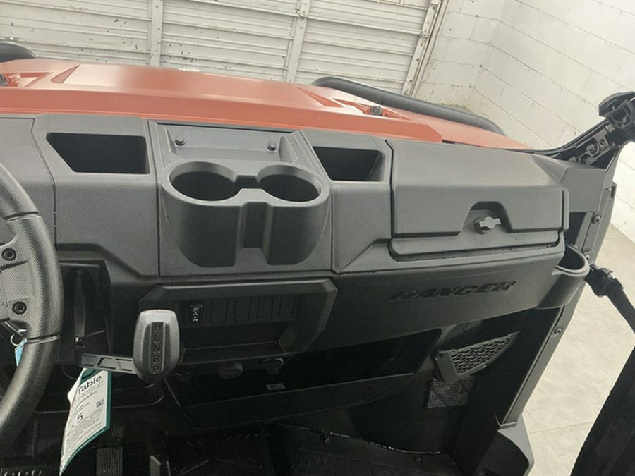 2026 Polaris Ranger Crew 1000 Premium Premium - Rover Rust