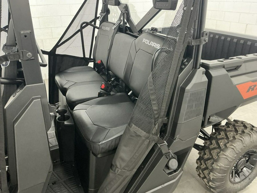 2026 Polaris Ranger Crew 1000 Premium Premium - Rover Rust