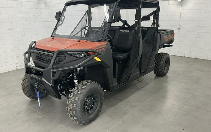 2026 Polaris Ranger Crew 1000 Premium Premium - Rover Rust