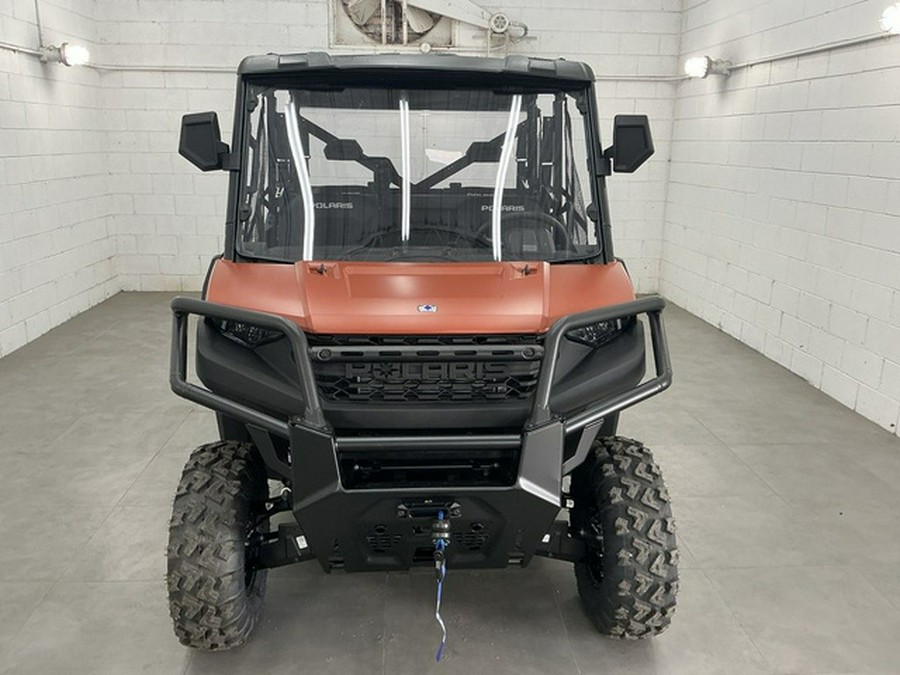 2026 Polaris Ranger Crew 1000 Premium Premium - Rover Rust