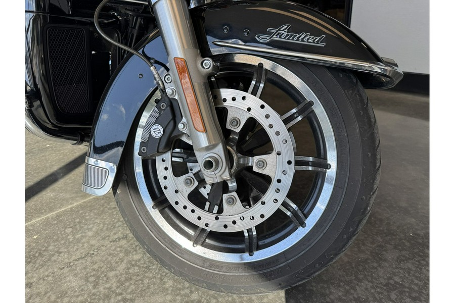 2019 Harley-Davidson® Electra Glide Ultra Limited
