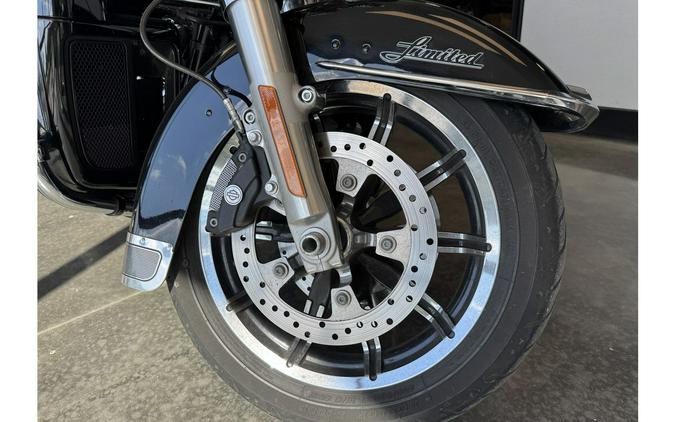 2019 Harley-Davidson® Electra Glide Ultra Limited