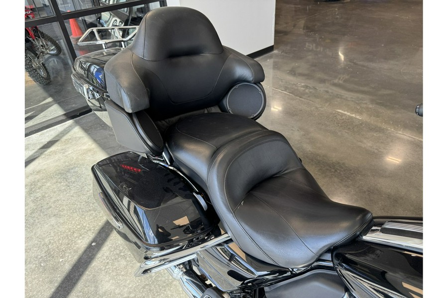 2019 Harley-Davidson® Electra Glide Ultra Limited