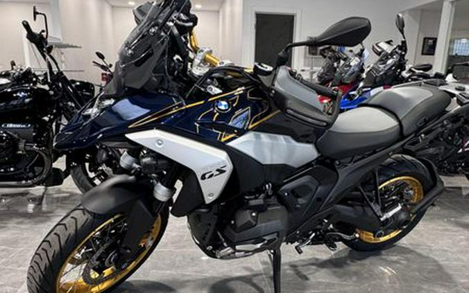 New 2026 BMW R 1300 GS