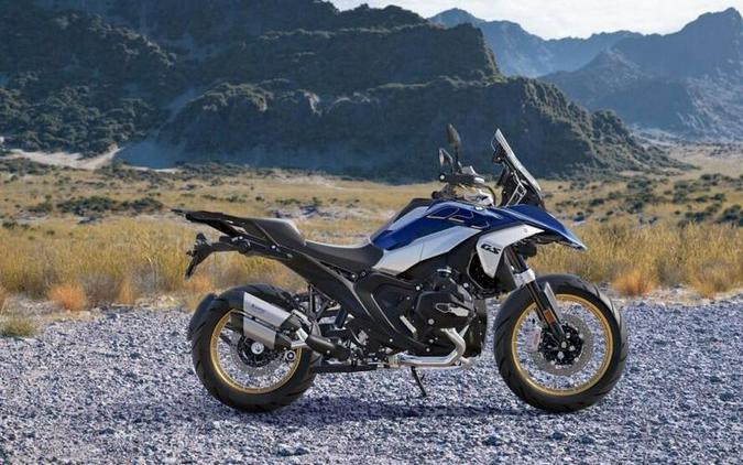 New 2026 BMW R 1300 GS