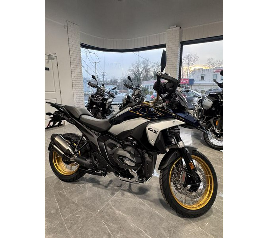 New 2026 BMW R 1300 GS