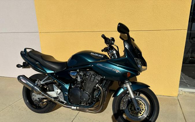 2003 Suzuki BANDIT 1200