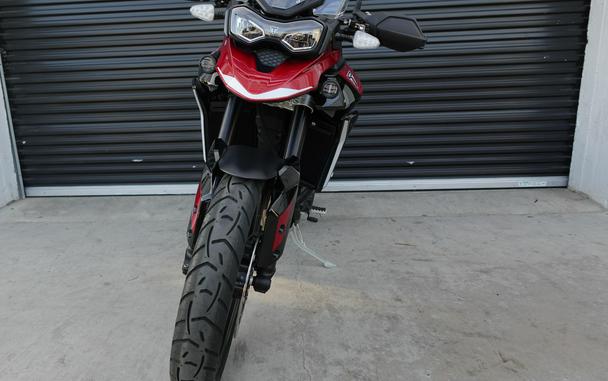 2025 Triumph Tiger 900 GT Pro