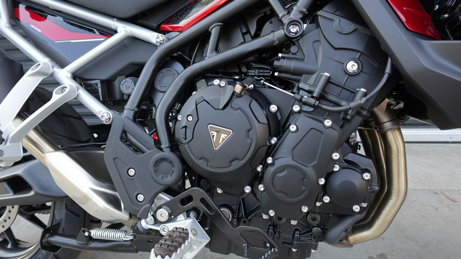 2025 Triumph Tiger 900 GT Pro