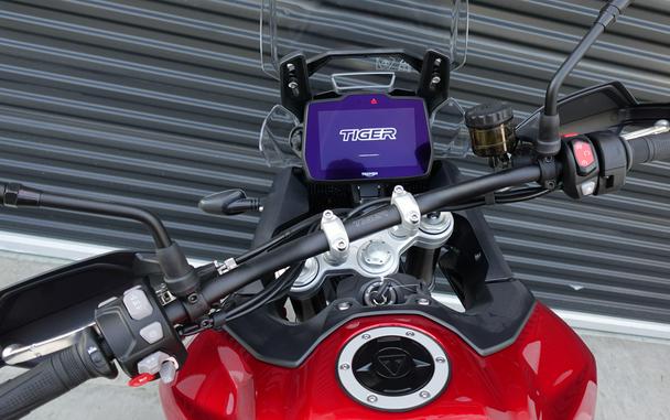 2025 Triumph Tiger 900 GT Pro