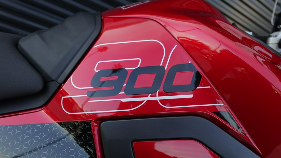 2025 Triumph Tiger 900 GT Pro