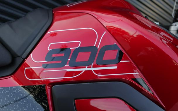 2025 Triumph Tiger 900 GT Pro