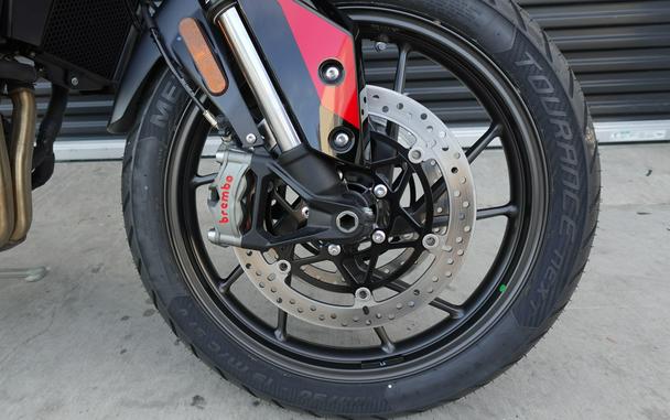 2025 Triumph Tiger 900 GT Pro