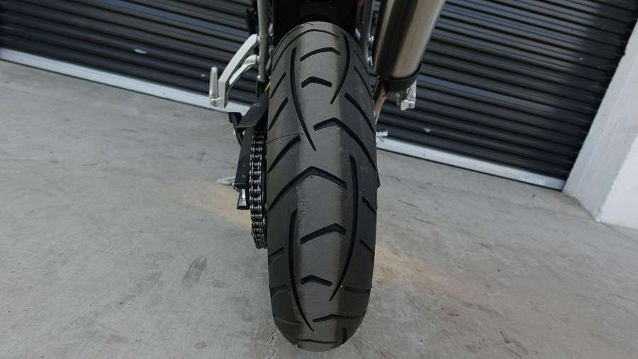 2025 Triumph Tiger 900 GT Pro