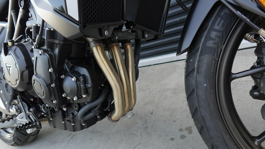 2025 Triumph Tiger 900 GT Pro