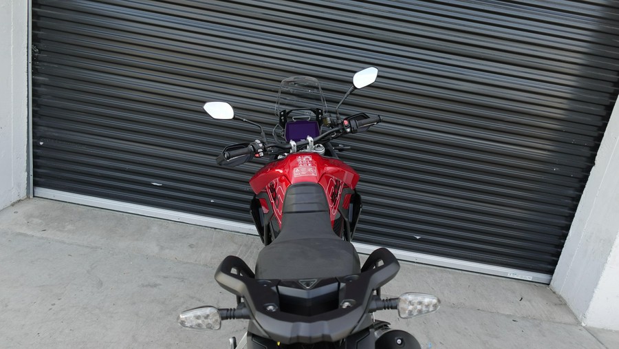 2025 Triumph Tiger 900 GT Pro