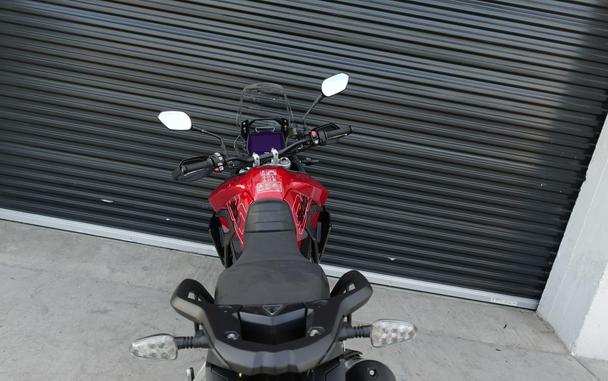 2025 Triumph Tiger 900 GT Pro