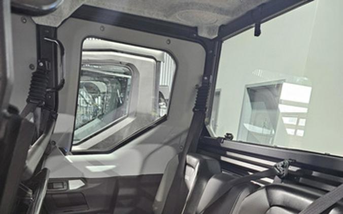 2025 Kawasaki RIDGE Crew HVAC