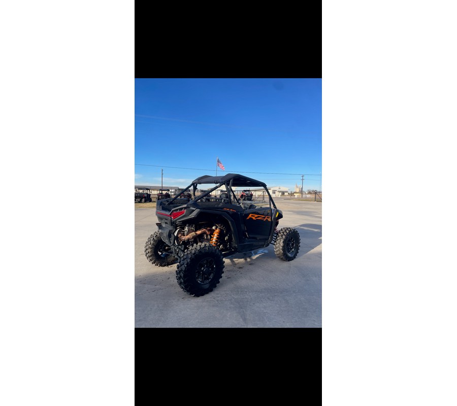 2024 Polaris RZR XP 1000 Ultimate