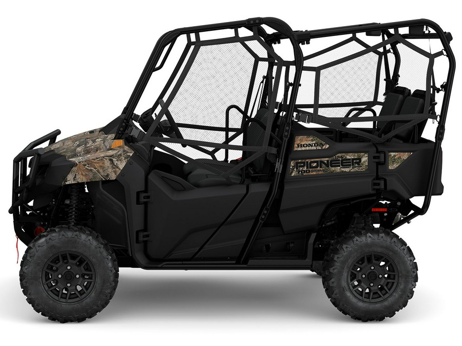 2026 Honda Pioneer 700-4 Forest