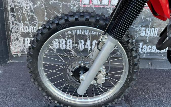 2026 Honda® CRF300F