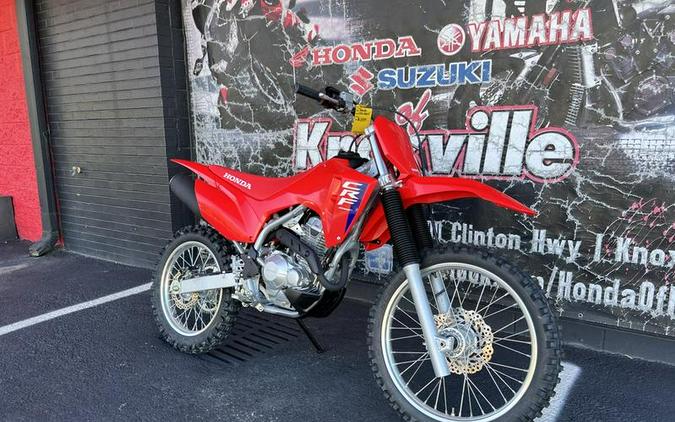 2026 Honda® CRF300F