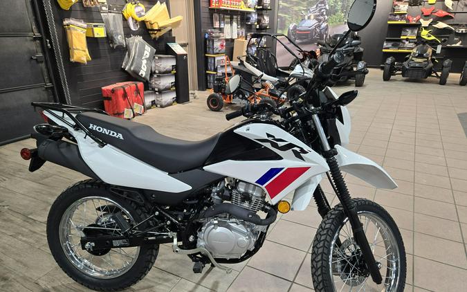 2026 HONDA XR150L