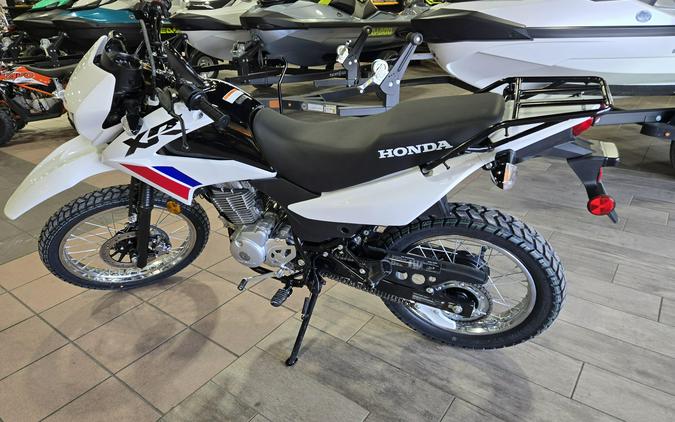 2026 HONDA XR150L